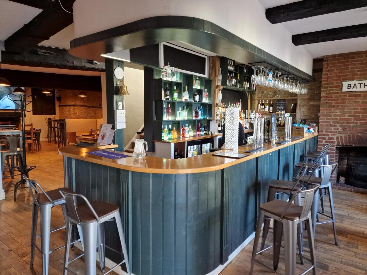 קריקלייד The Vale Hotel מראה חיצוני תמונה